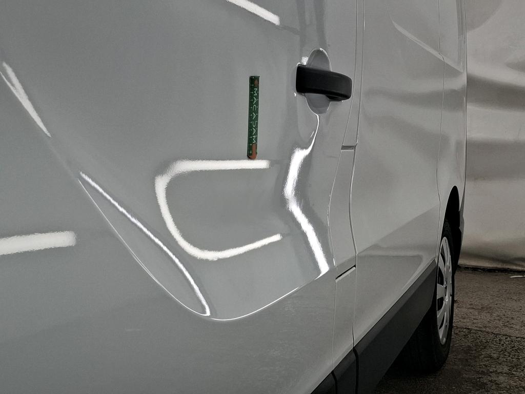 RENAULT TRAFIC FOURGON FGN L1H1 1200 KG DCI 125 ENERGY E6 GRAND CONFORT 2019