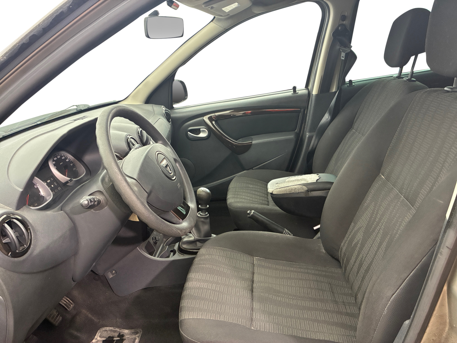DACIA Duster 1.5 dCi 110 4x2 Lauréate2 2012