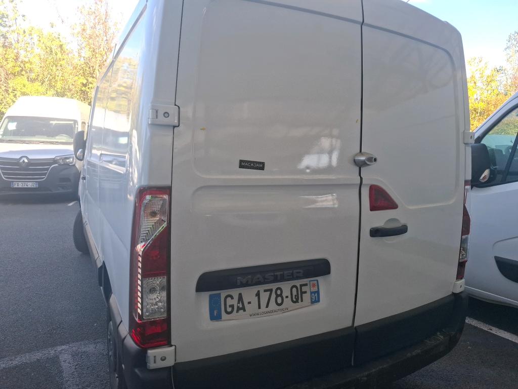 RENAULT MASTER FOURGON E-TECH ELECTRIQUE (04/202 FGN L1H1 F3100 R75 - 19 ACHAT INTEGRAL CONFORT 2021