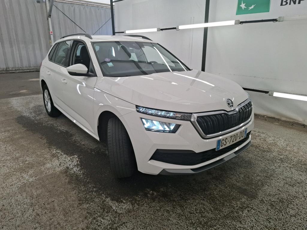SKODA KAMIQ 1.0 TSI 95 ch BVM5 Business 2023