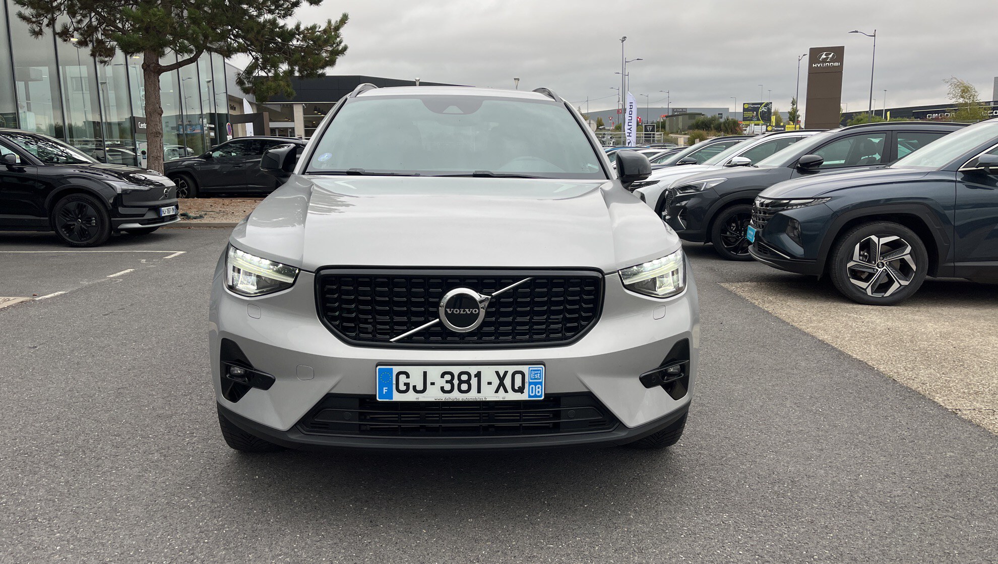 VOLVO XC40 T4 Recharge 129+82 ch DCT7 Ultimate 2022