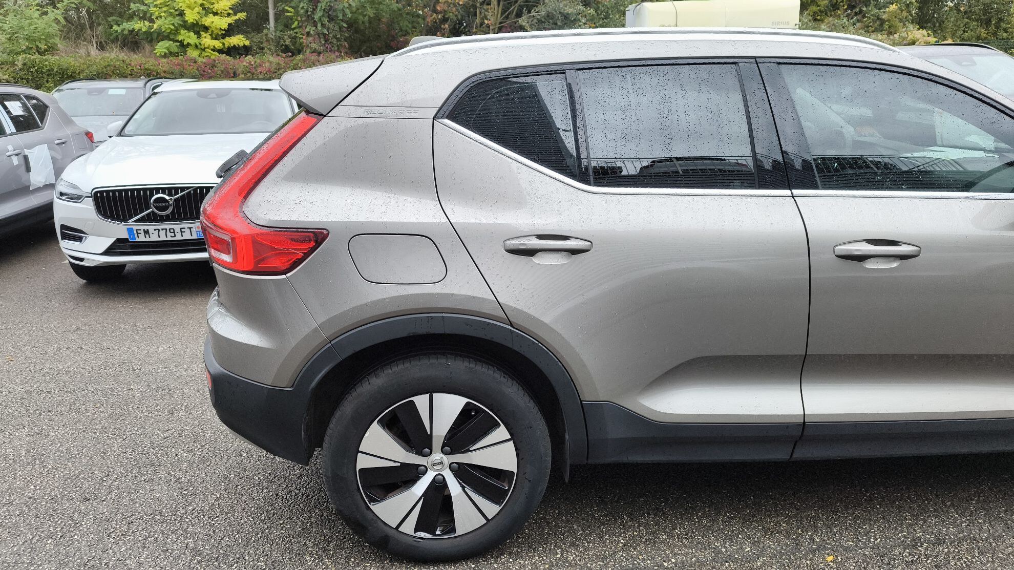 VOLVO XC40 T4 Recharge 129+82 ch DCT7 Start 2022
