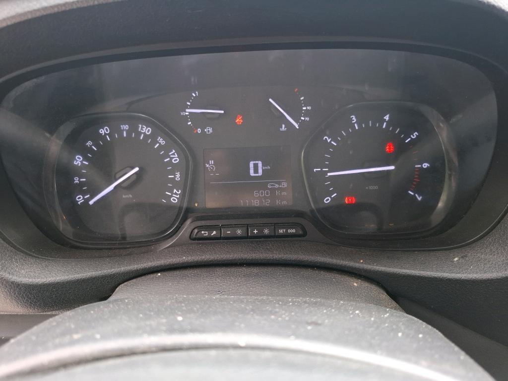 PEUGEOT EXPERT FOURGON TOLE STANDARD 1.5 BLUEHDI 120 S&S BVM6 PREMIUM 2021