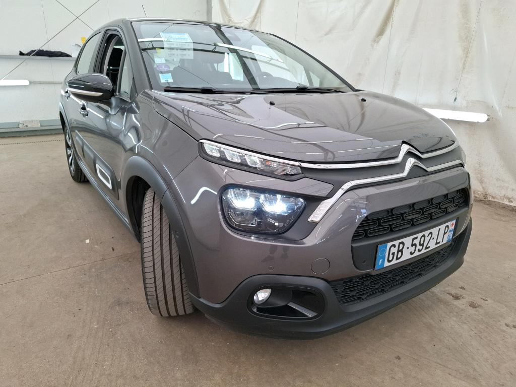 CITROEN C3 PureTech 110 S&S EAT6 Shine 2021