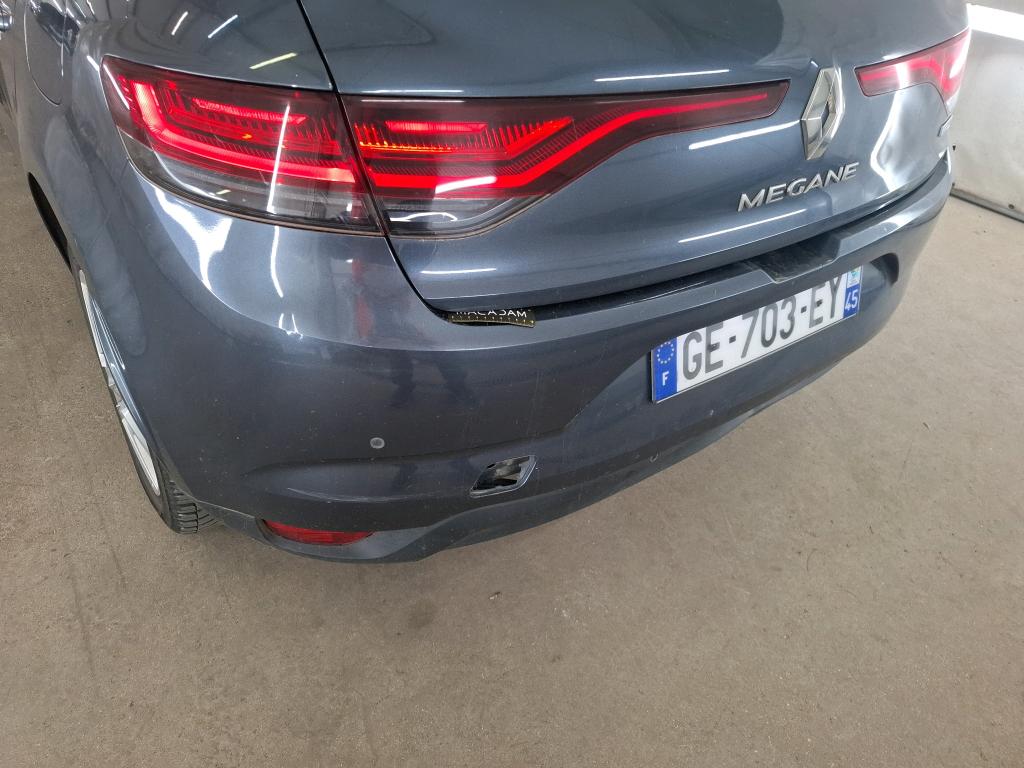 RENAULT MÉGANE MEGANE IV BERLINE E-TECH Plug-In Hybride 160 - 21N Business 2022