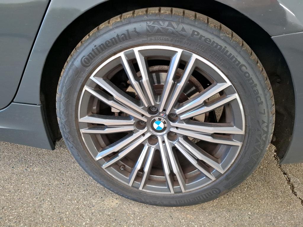 BMW SERIE 3 TOURING G21 320d 190 ch BVA8 M Sport 2022