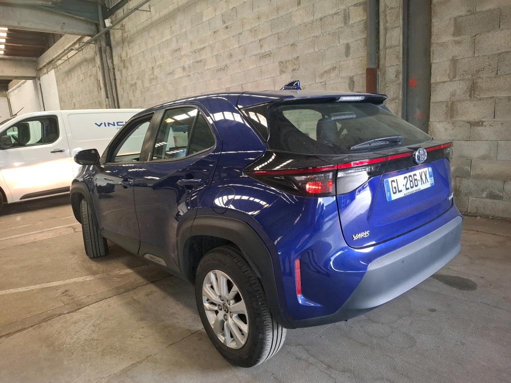 TOYOTA YARIS CROSS Hybride 116h 2WD Design 2022