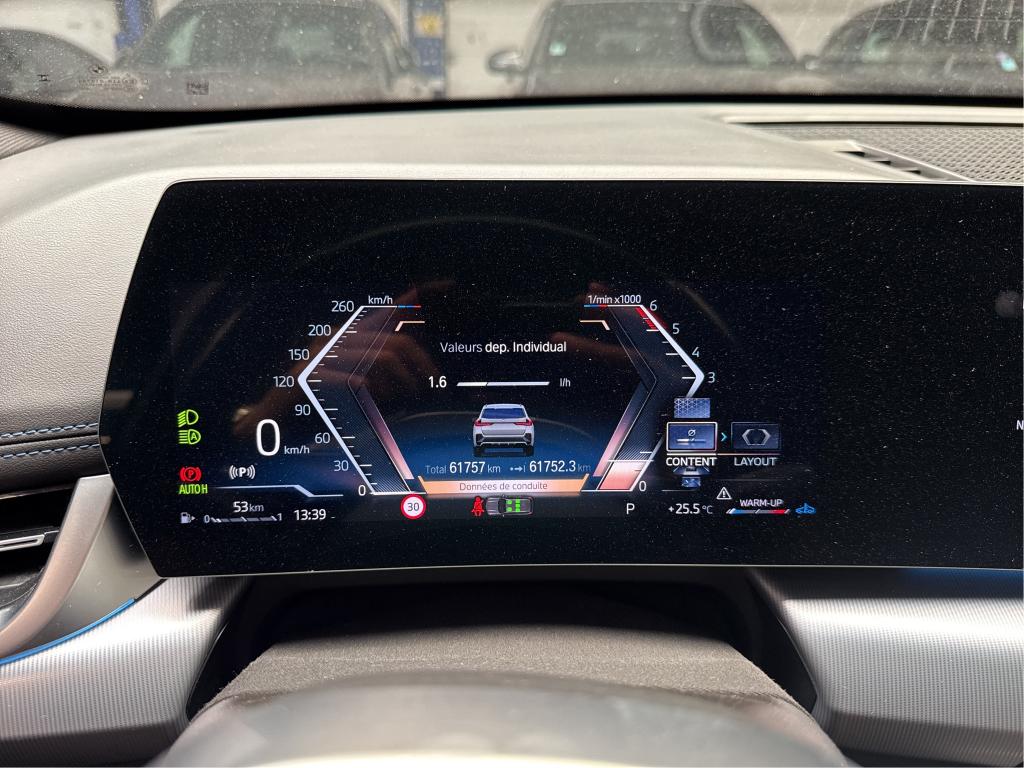 BMW X1 sDrive 18d 150ch DKG7 M Sport 2023