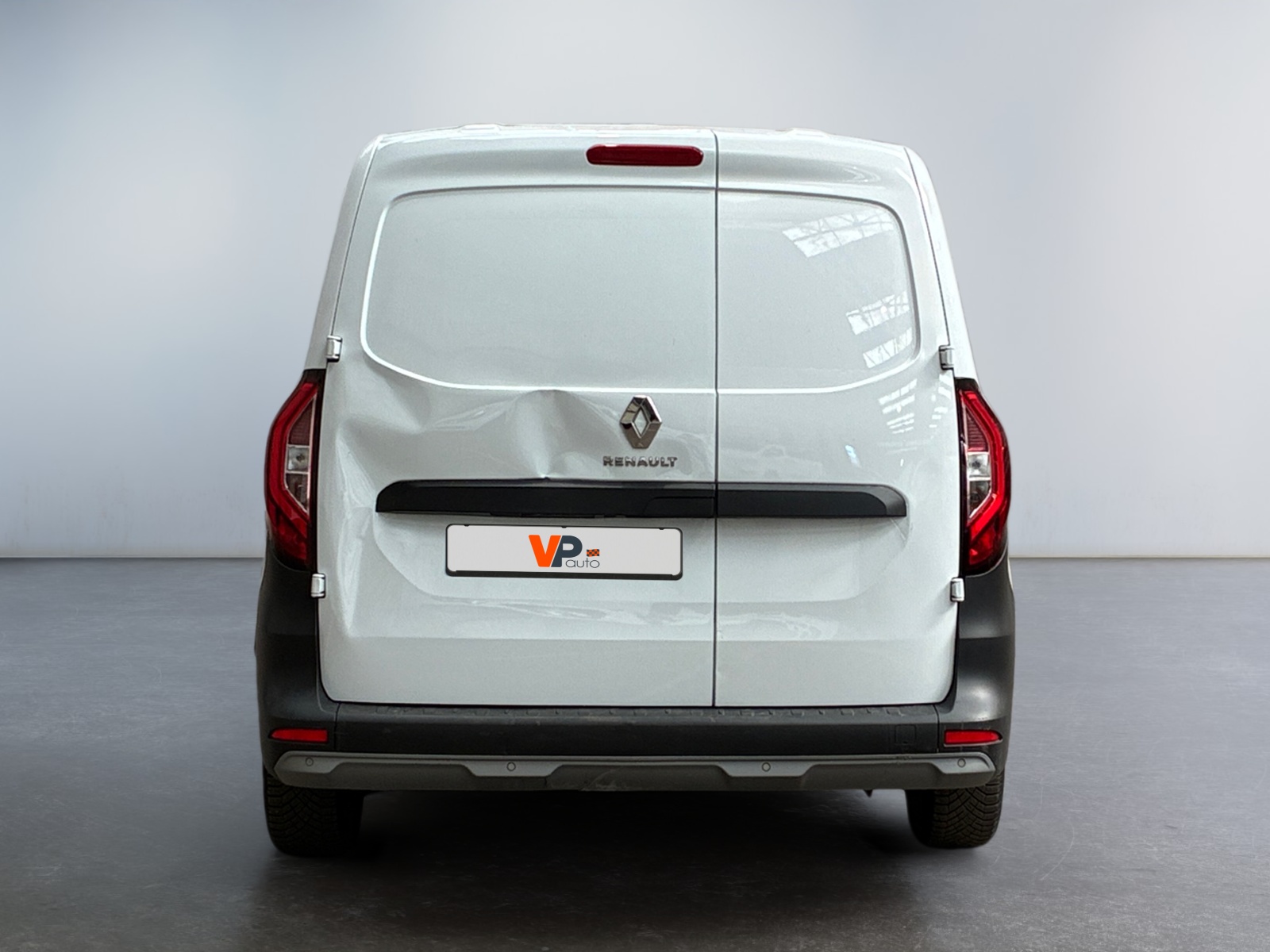 RENAULT KANGOO VAN BLUE DCI 95 GRAND CONFORT SESAME OUVRE TOI 2021
