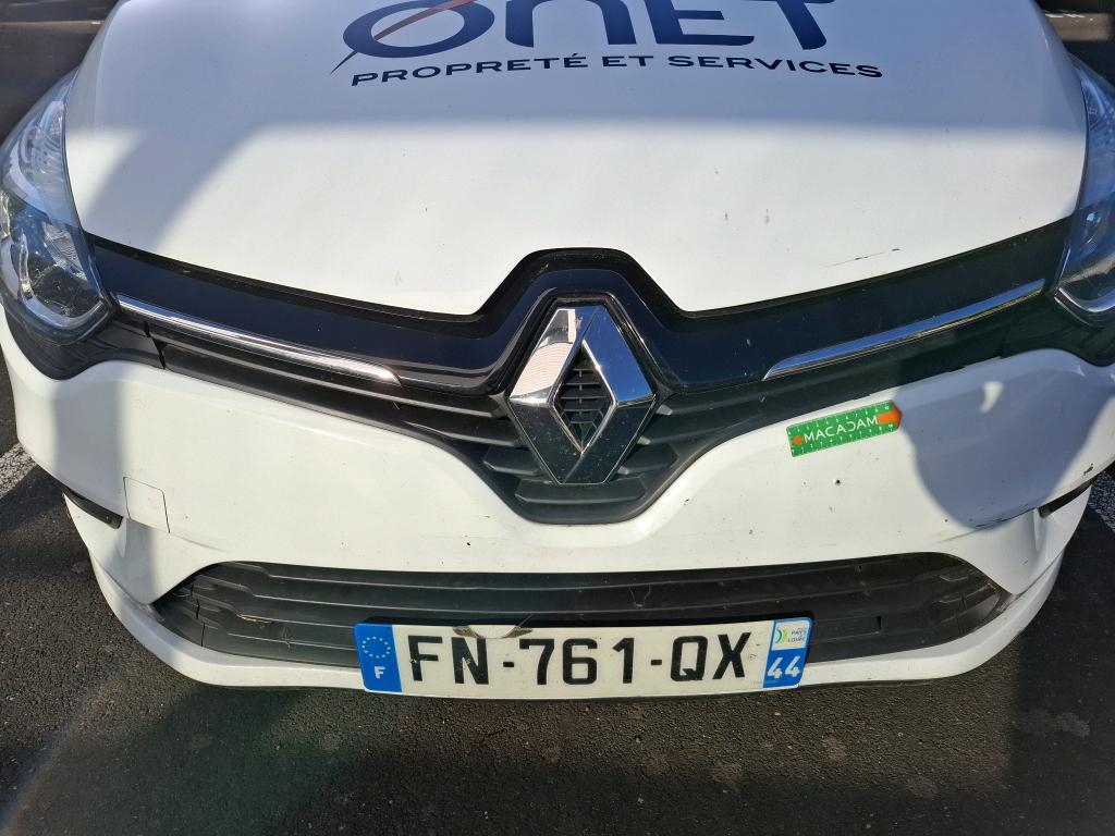 RENAULT CLIO SOCIETE DCI 75 ENERGY E6C AIR MEDIANAV 2020