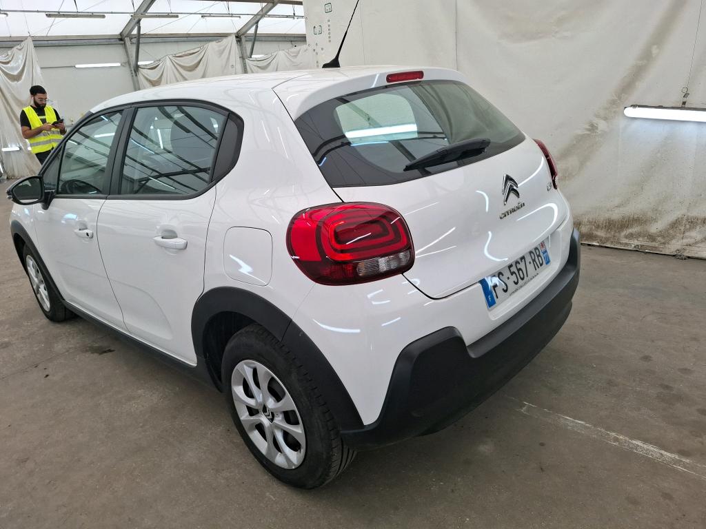 CITROEN C3 ENTREPRISE SOCIETE BLUEHDI 100 S&S BVM FEEL 2020