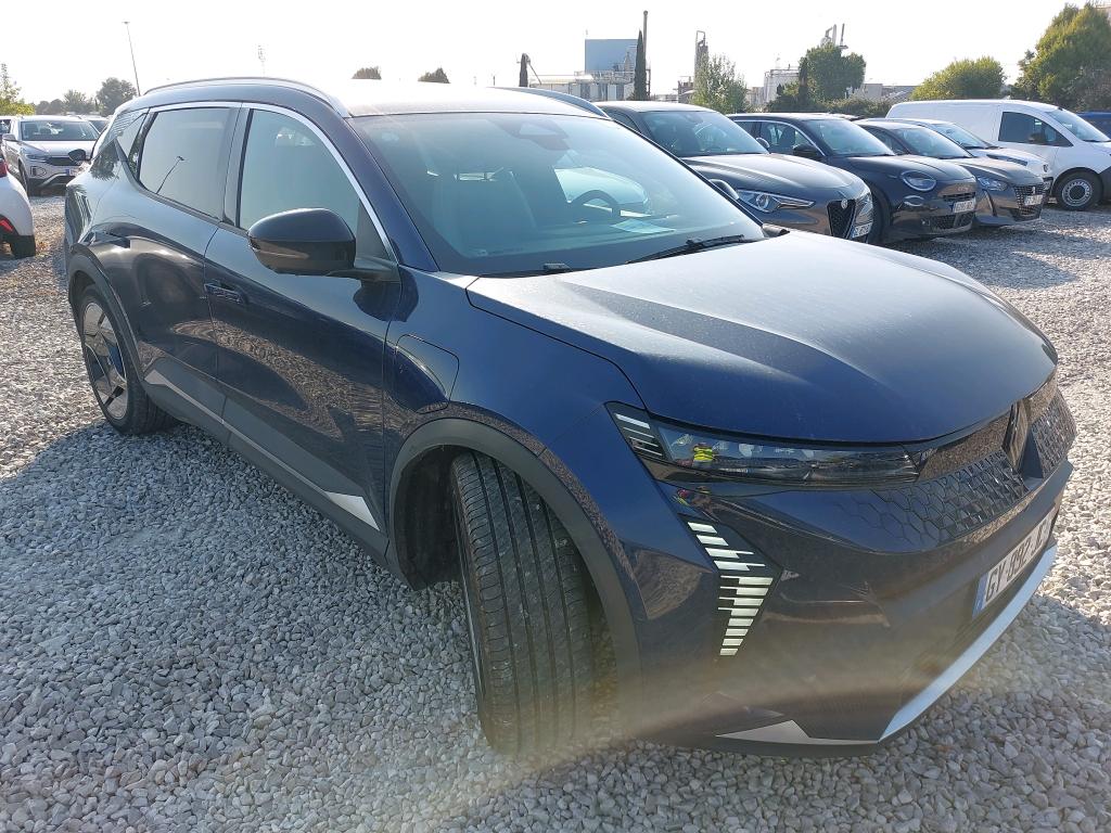 RENAULT SCENIC E-TECH electrique 220 ch grande autonomie Techno - option Iconic 2024