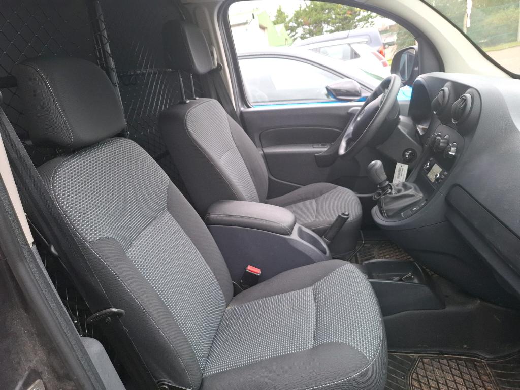 MERCEDES-BENZ CITAN FOURGON FGN 109 CDI LONG PRO 2021