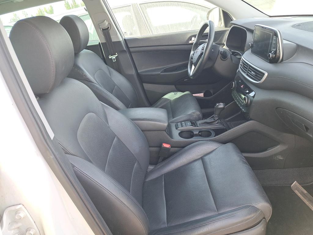 HYUNDAI TUCSON. TUCSON 1.6 CRDi 136 hybrid 48V DCT-7 Executive 2020