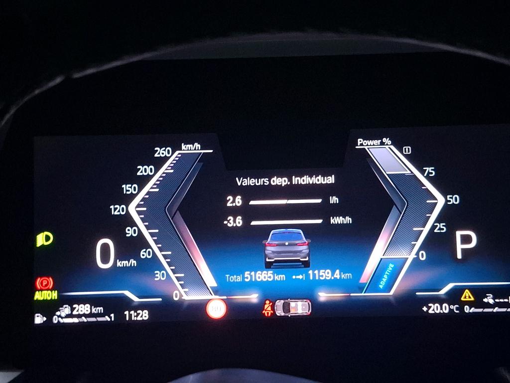 BMW SERIE 2 ACTIVE TOURER 225e xDrive 245 ch DKG7 Luxury 2023