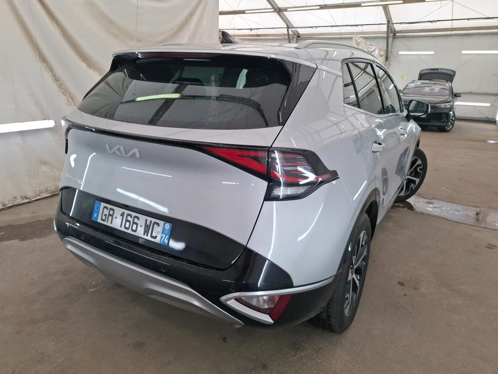KIA SPORTAGE VP 1.6 T-GDi 150ch MHEV DCT7 4x2 Design 2023
