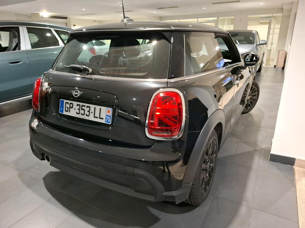 MINI HATCH 3 Portes Cooper 136 ch BVA7 Edition Camden 2023