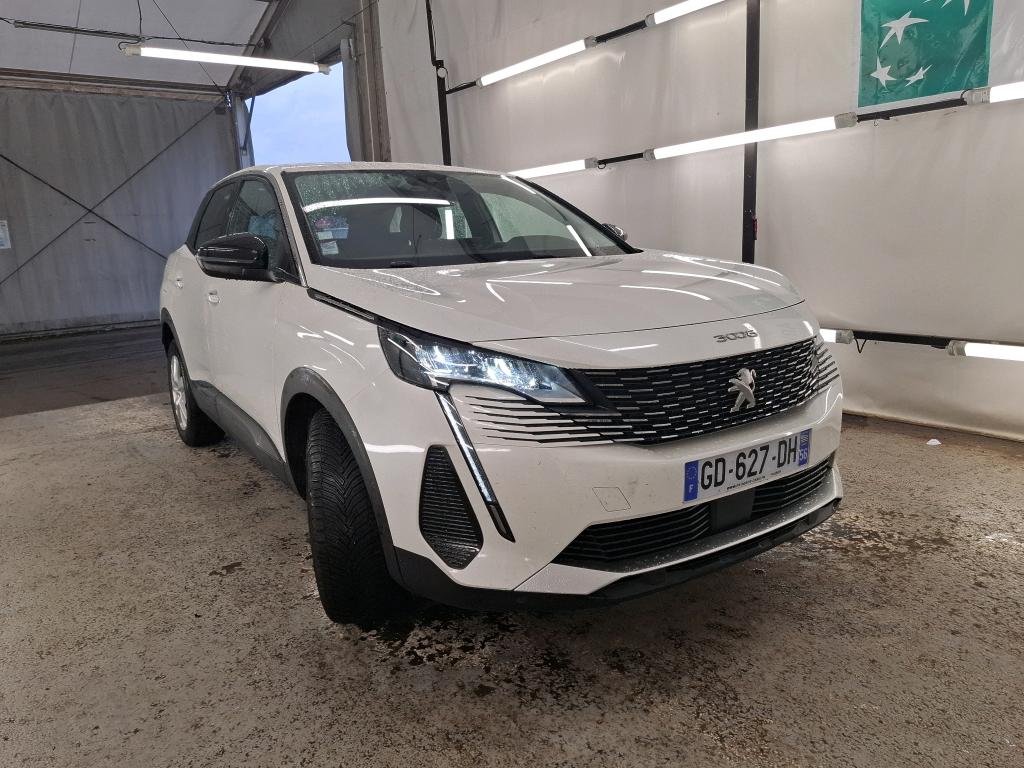 PEUGEOT 3008 Puretech 130ch S&S EAT8 Active Pack 2021