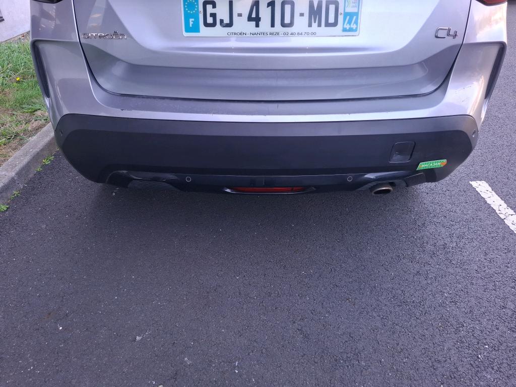 CITROEN C4 BlueHDi 130 S&S EAT8 Feel Pack 2022