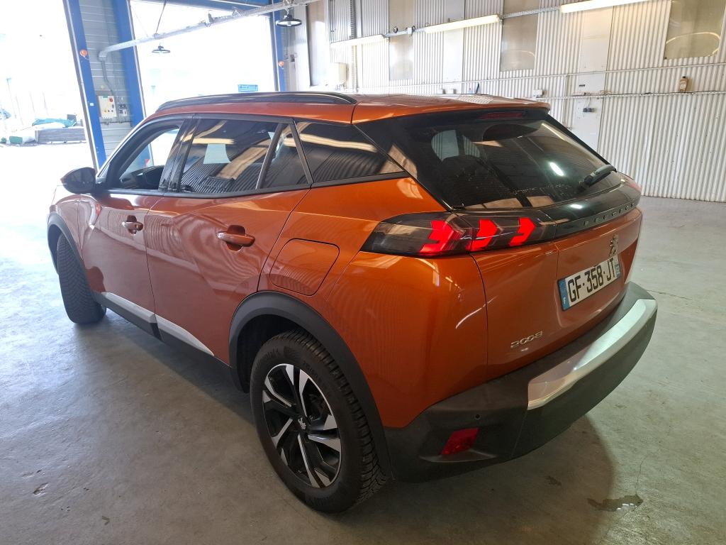 PEUGEOT 2008 BlueHDi 110 S&S BVM6 Allure Pack 2022