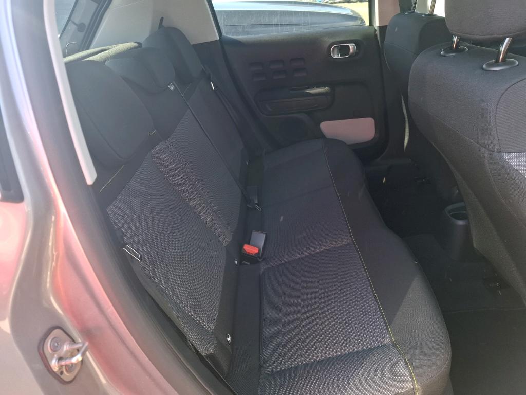 CITROEN C3 PureTech 110 S&S BVM6 Shine 2023
