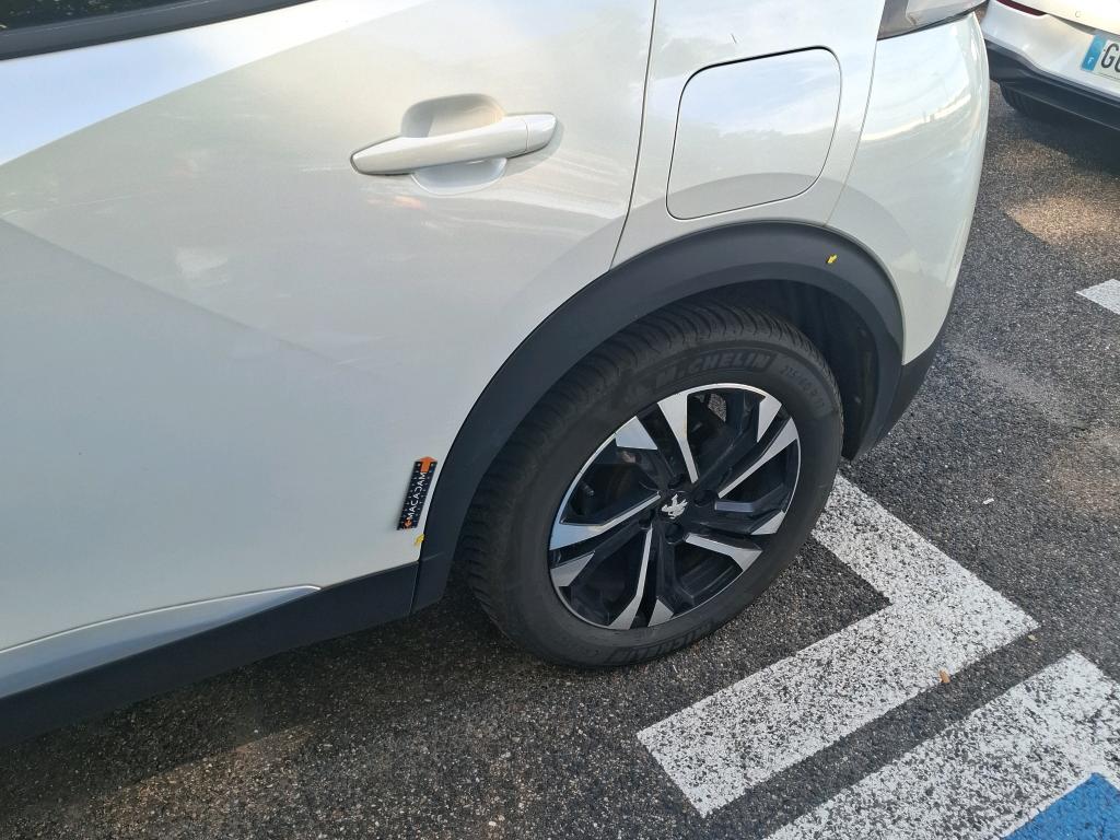 PEUGEOT 2008 Electrique 136 ch Allure 2022