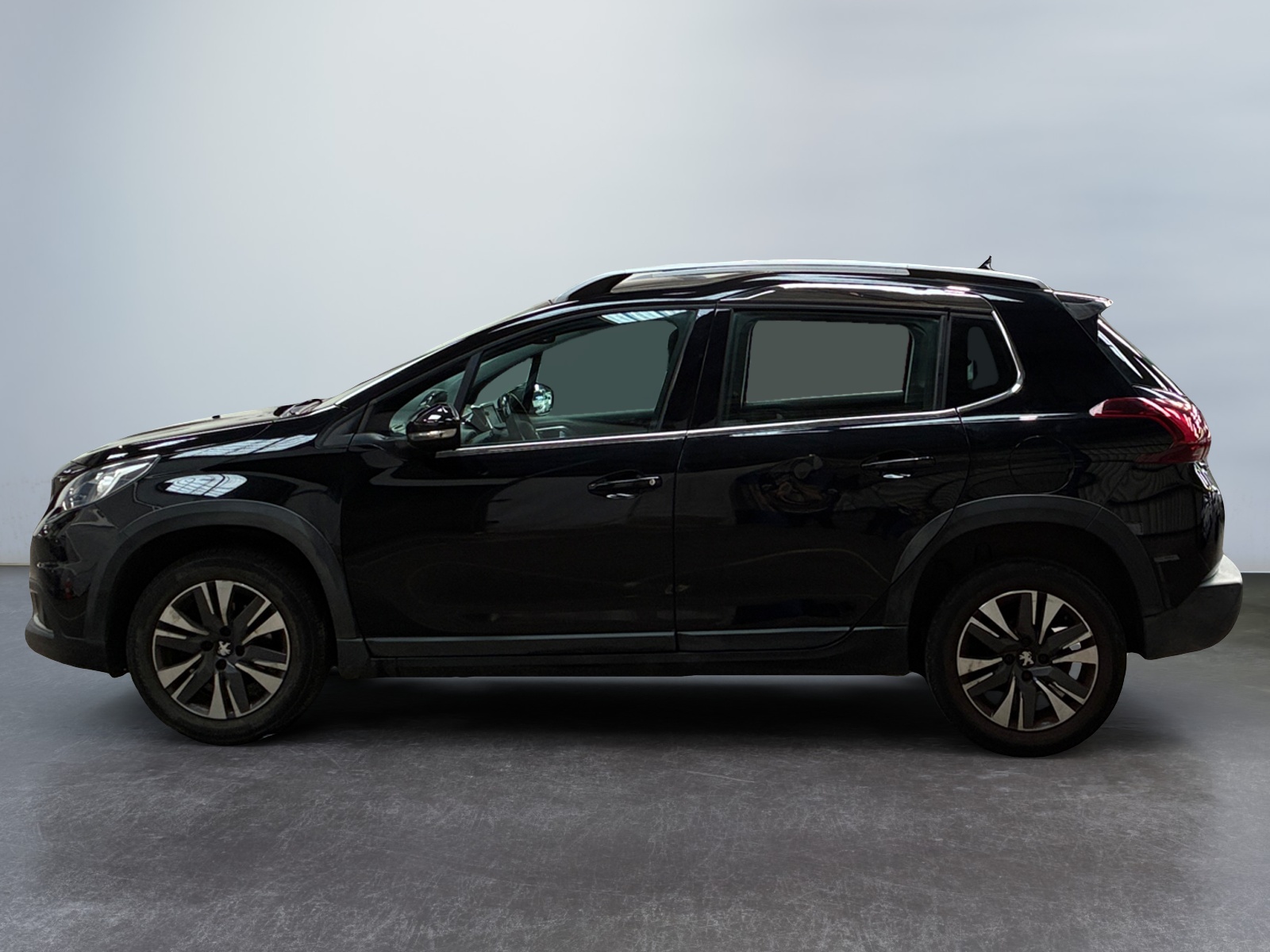 PEUGEOT 2008 1.2 PureTech 110ch S&S BVM5 Allure 2018