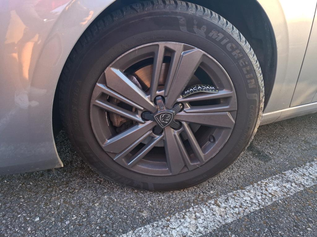 PEUGEOT 308 SW PureTech 130ch S&S EAT8 Active Pack 2023