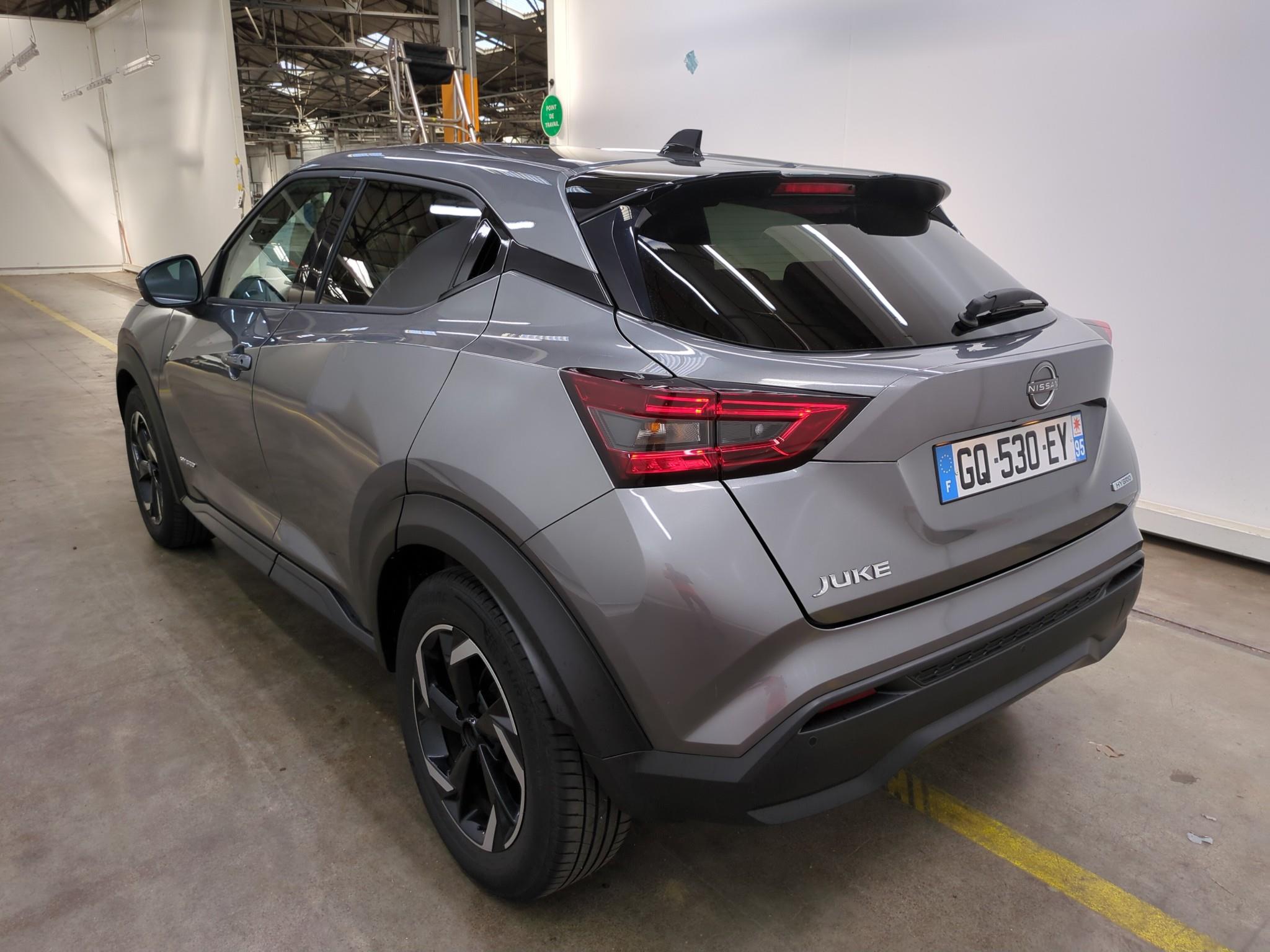 NISSAN JUKE 2023 HYBRID 143 Business+ 2023