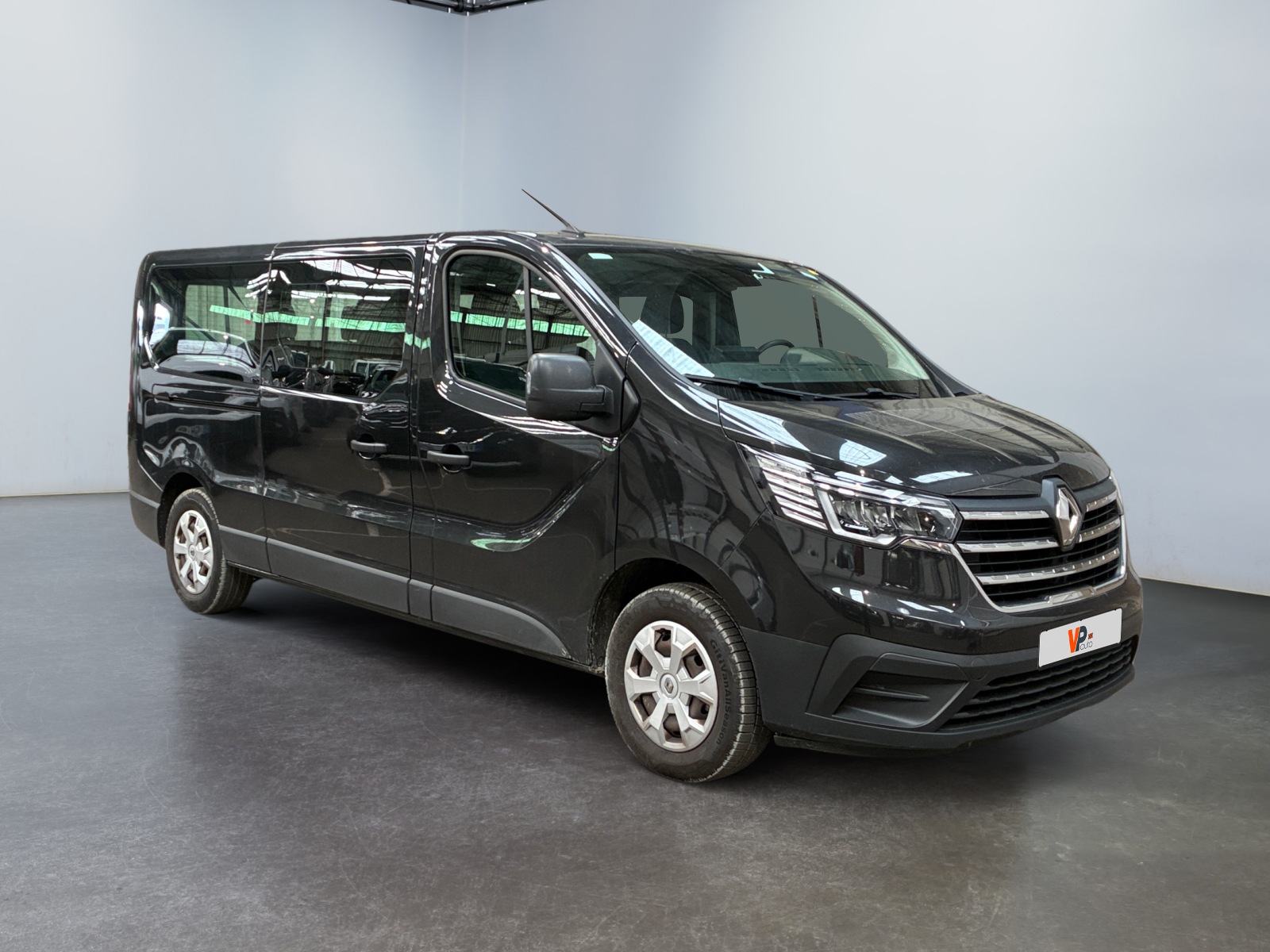 RENAULT TRAFIC COMBI L2 dCi 150 Energy S&S EDC Zen 2023