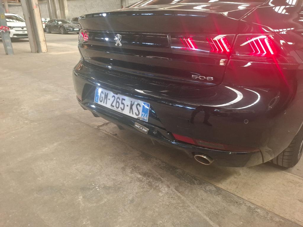 PEUGEOT 508 Hybrid 225 e-EAT8 GT 2023