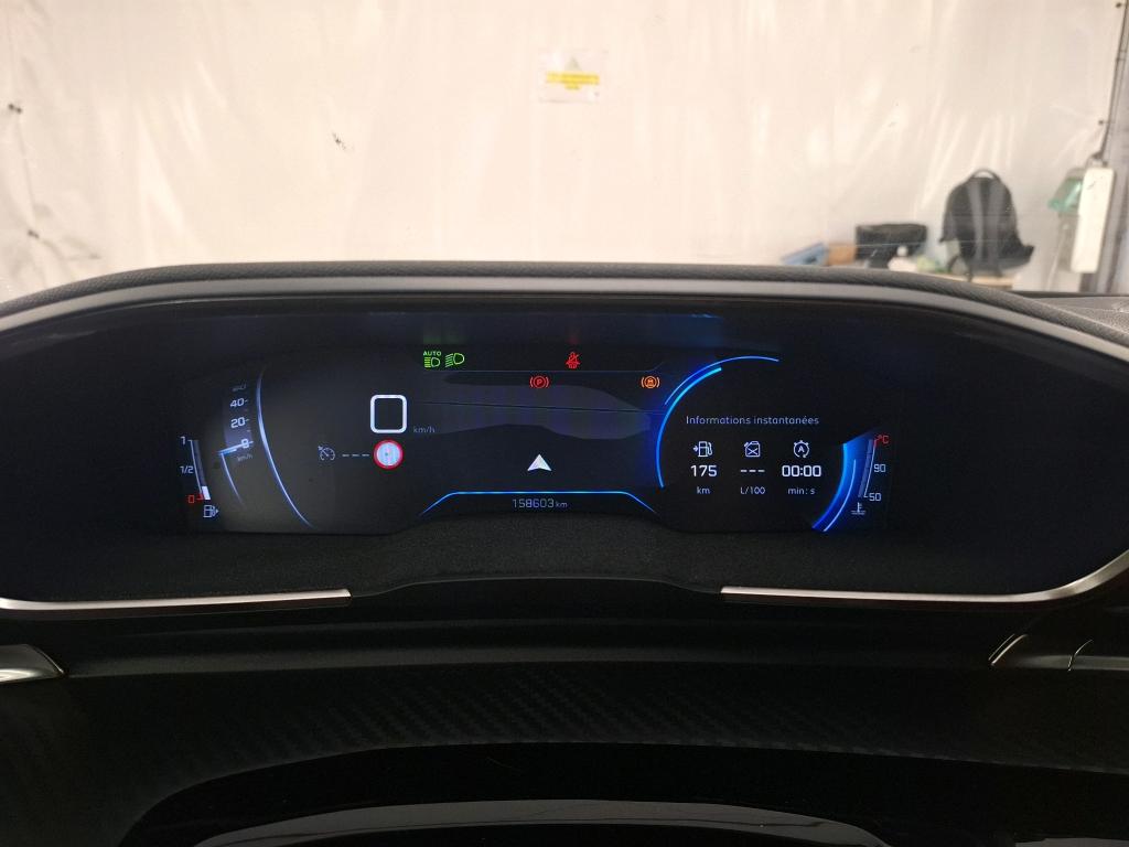 PEUGEOT 508 SW BlueHDi 130 ch S&S BVM6 Allure 2020