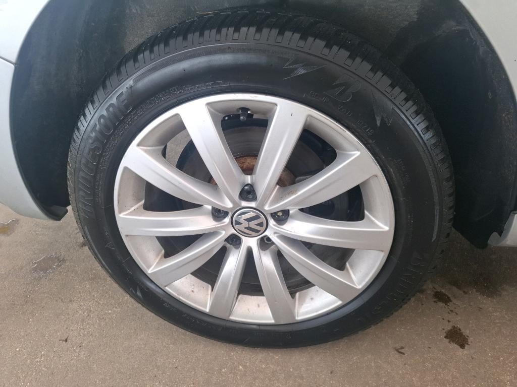 VOLKSWAGEN SHARAN 2.0 TDI 150 BlueMotion Technology DSG6 Carat 2018