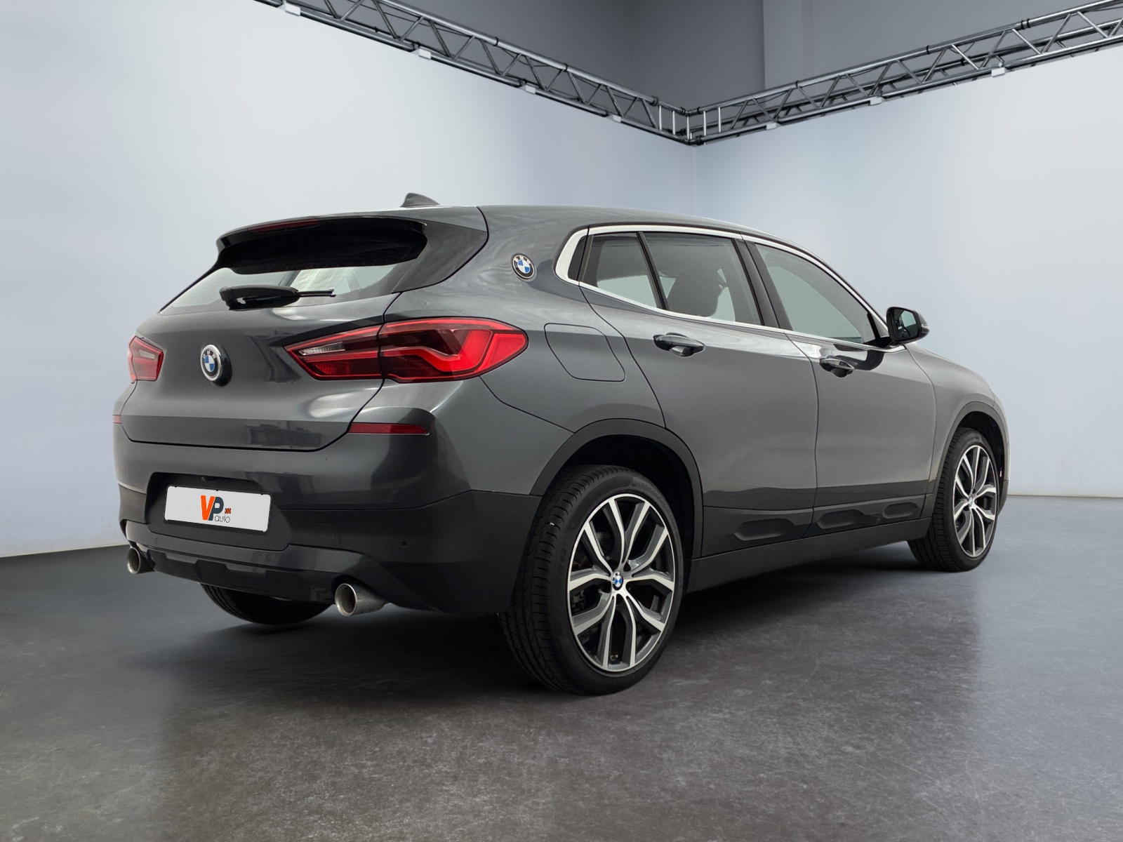 BMW X2 sDrive 18d 150 ch BVM6 Première 2020