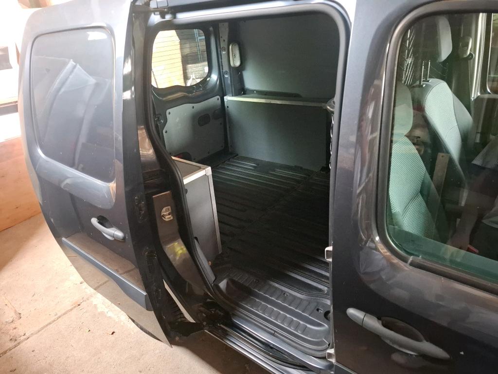MERCEDES-BENZ MERCEDES CITAN FOURGON FGN 109 CDI LONG PRO 2021