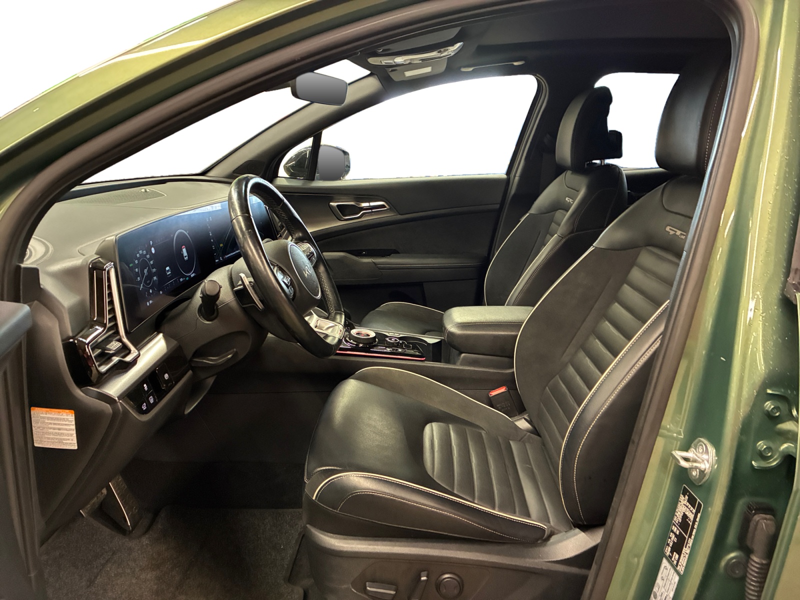 KIA Sportage 1.6 T-GDi 230ch ISG Hybride BVA6 4x2 GT Line Premium 2023