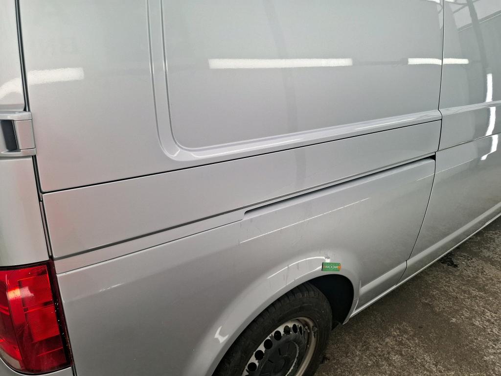 VOLKSWAGEN TRANSPORTER FOURGON 6.1 VAN L2H1 2.0 TDI 110 BVM5 BUSINESS 2021