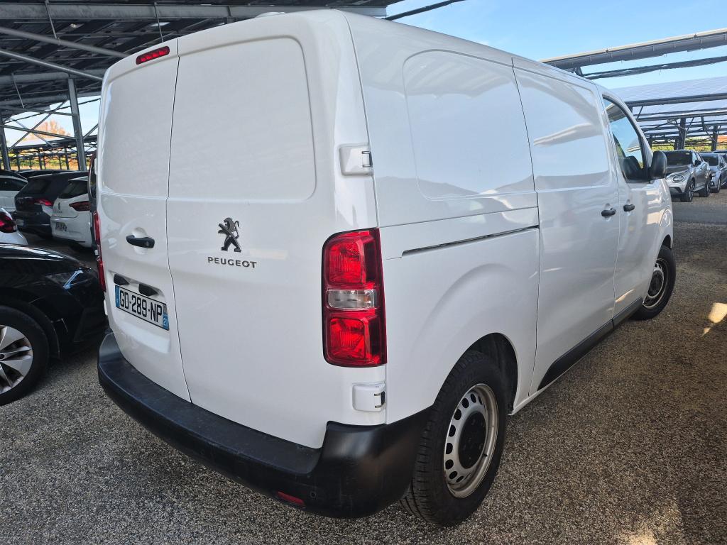 PEUGEOT EXPERT FOURGON FGN TOLE STANDARD 1.5 BLUEHDI 120 S&S BVM6 PREMIUM 2021