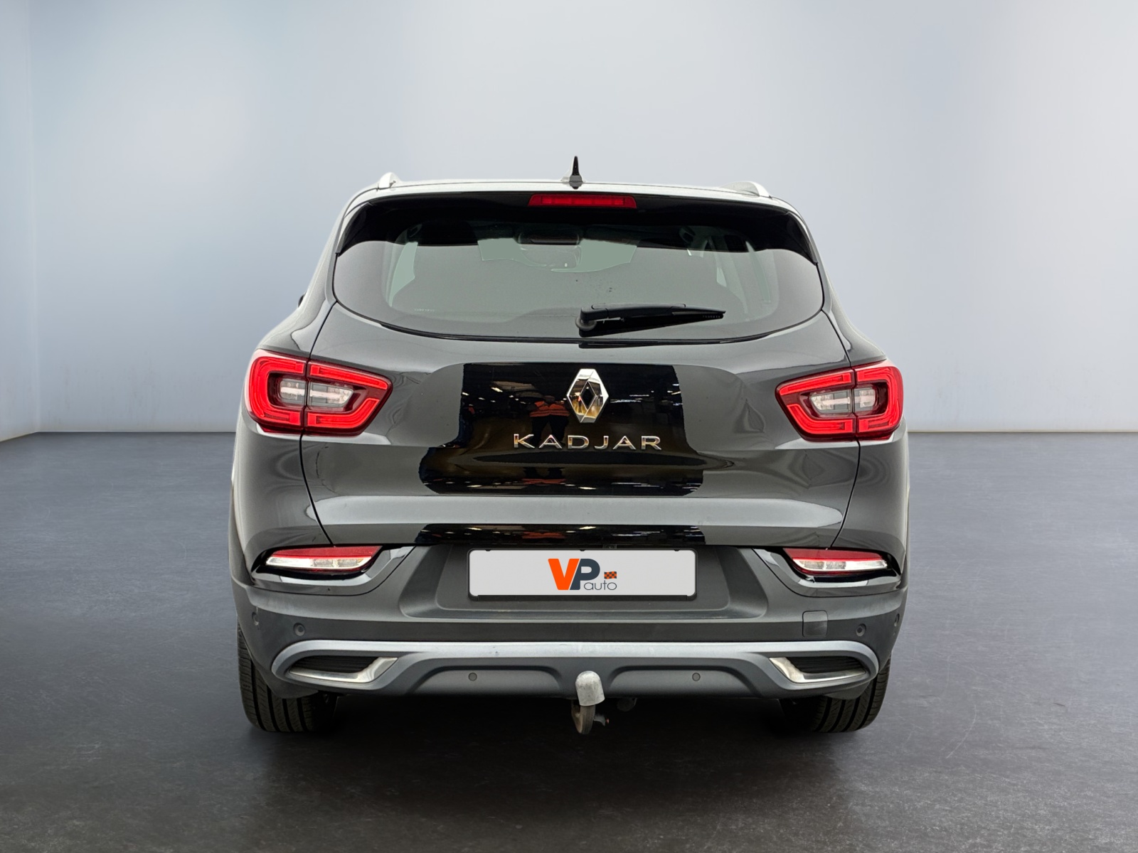 RENAULT KADJAR TCe 160 FAP Intens 2019