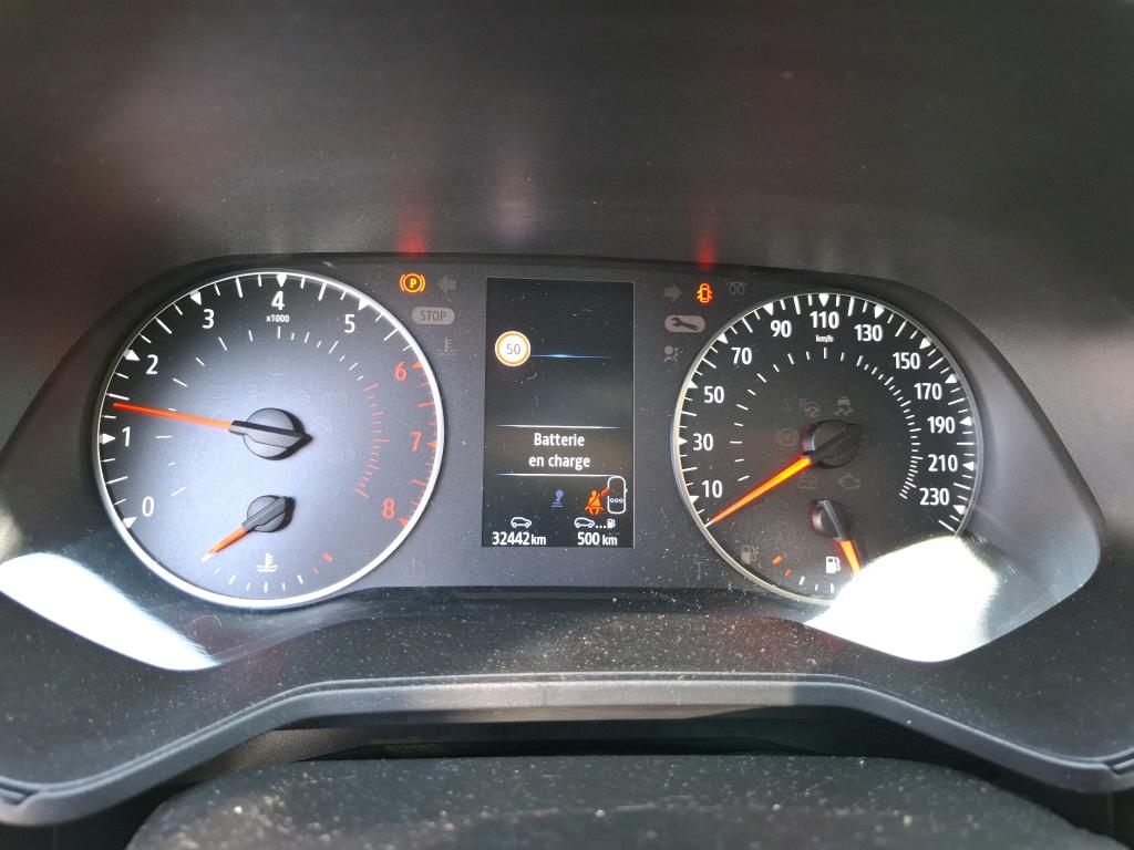 RENAULT CLIO V TCe 90 Equilibre 2023