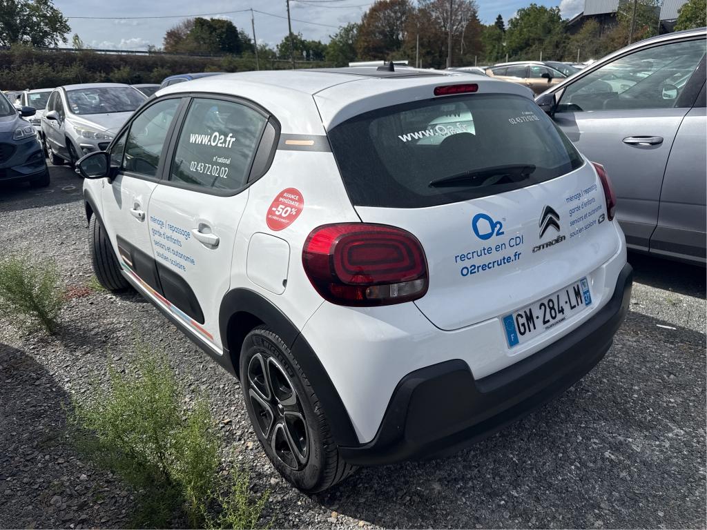 CITROEN C3 PureTech 83 S&S BVM5 C-Series 2023