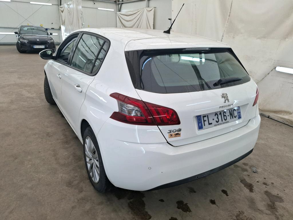 PEUGEOT 308 AFFAIRE BLUEHDI 130 S&S BVM6 PREMIUM PACK 2019