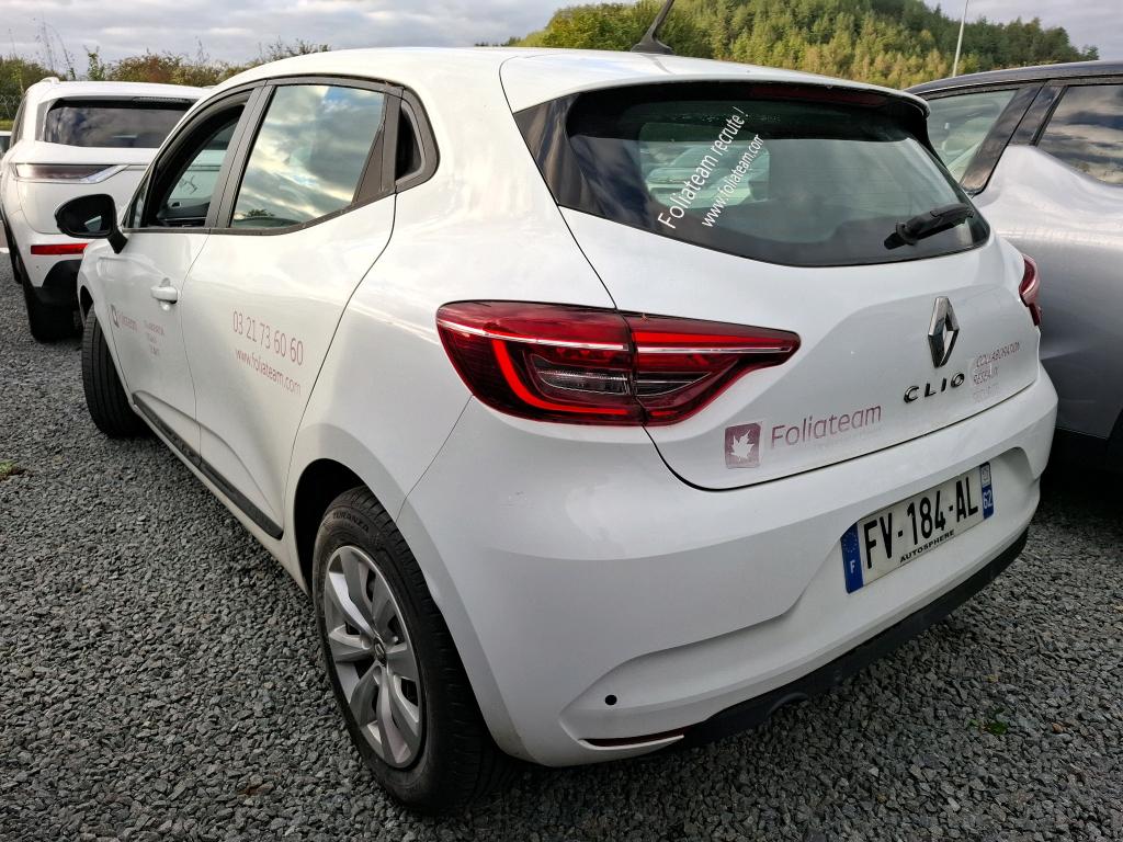RENAULT CLIO SOCIETE BLUE DCI 85 AIR NAV 2020