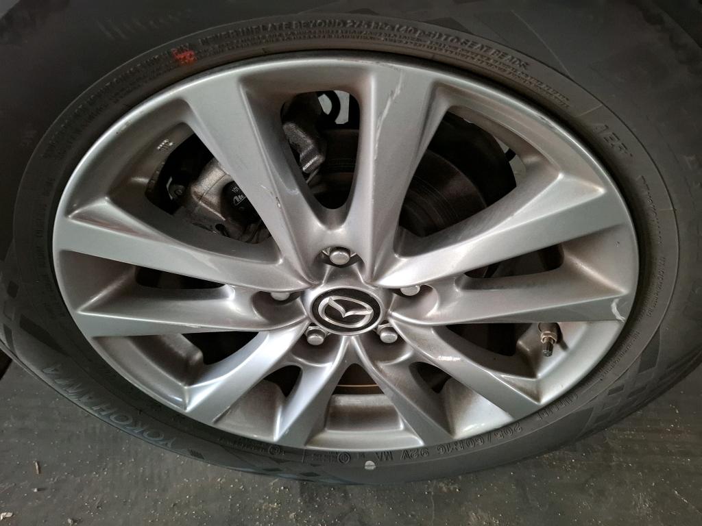 MAZDA MAZDA3 5 portes 2.0L e-SKYACTIV-G M Hybrid 150 ch BVA6 Prime-Line 2023