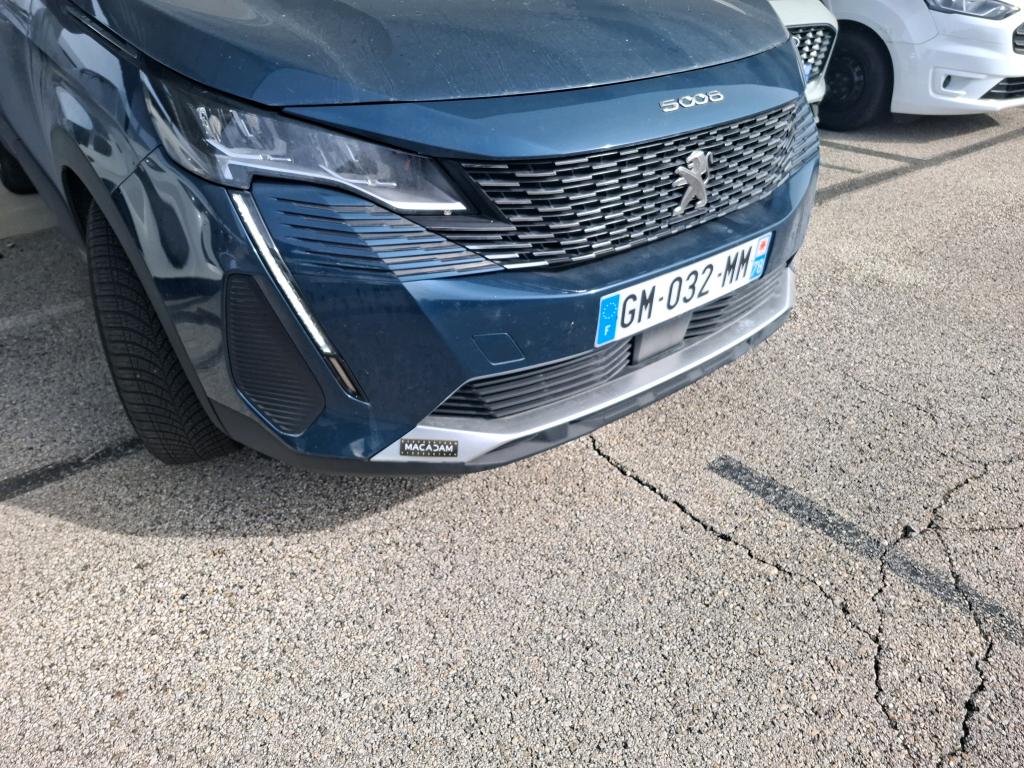PEUGEOT 5008 PureTech 130ch S&S EAT8 Active Pack 2023