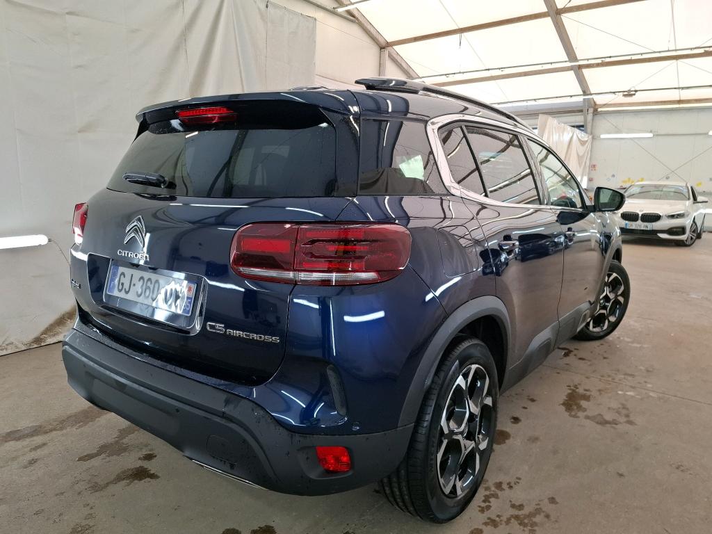 CITROEN C5 AIRCROSS Hybride Rechargeable 225 e-EAT8 Shine 2022