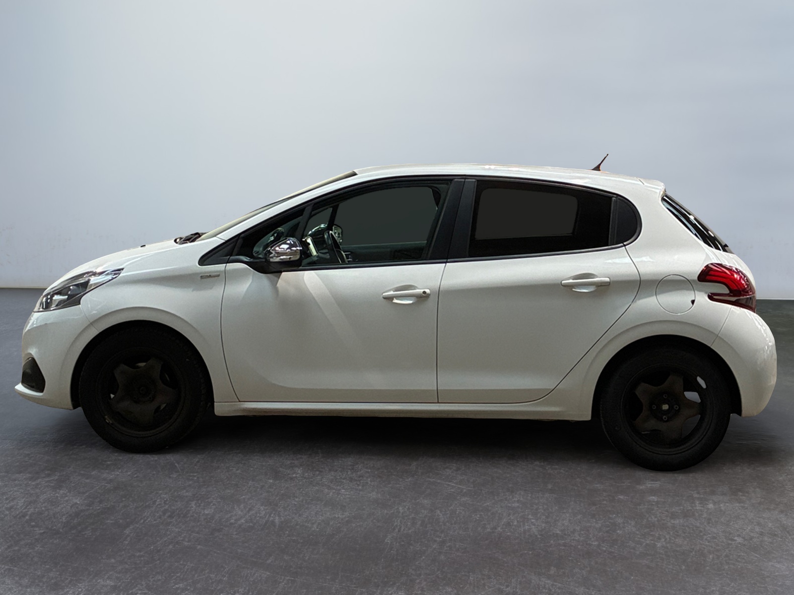 PEUGEOT 208 Style PureTech 82 BVM5 5 ptes 2018