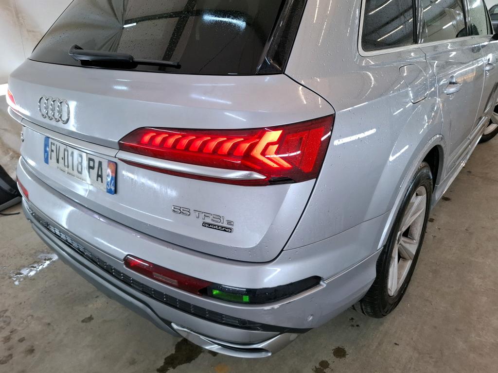 AUDI Q7 55 TFSI e 380 Tiptronic 8 Quattro S line 2020