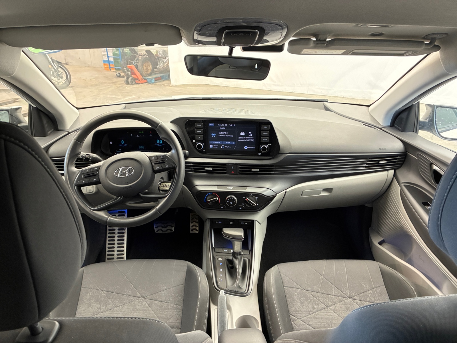 HYUNDAI Bayon 1.0 T-GDi 100 DCT-7 Hybrid 48V Intuitive 2024