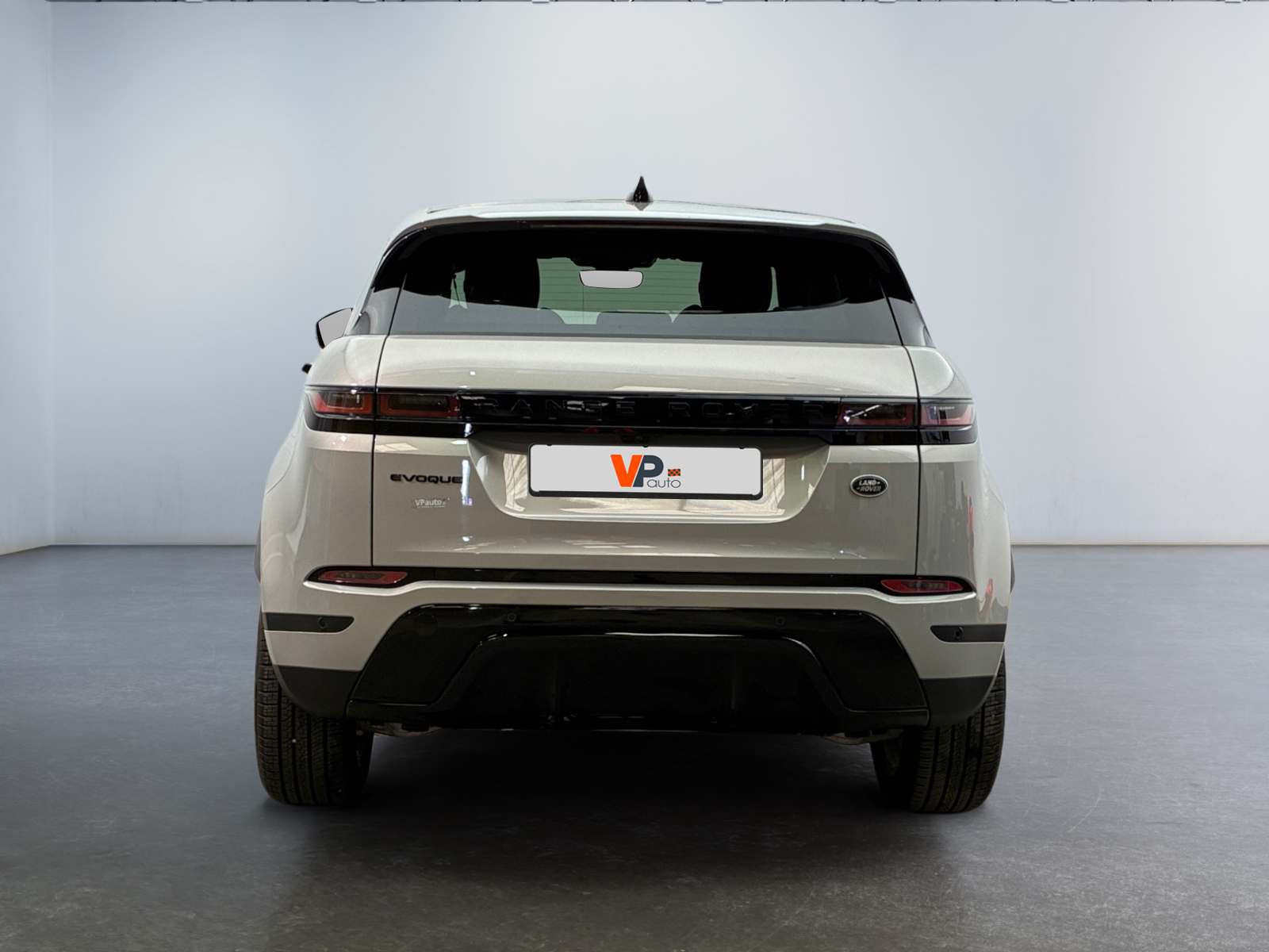 LAND ROVER RANGE Evoque Mark III P200 FLEXFUEL MHEV AWD BVA9 Edition 2022